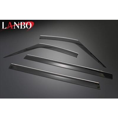 40系　ヴェルファイア　Zプレミア　スモークメッキ仕様　新品同様　サイドバイザー 40系 ヴェルファイア Zプレミア スモークメッキ仕様 新品同様