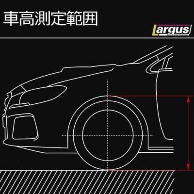Largus（ラルグス） NCEC ロードスター 2WD 全長調整式車高調キット