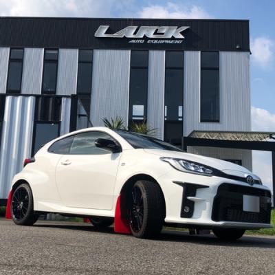 GR ヤリス GR-FOUR el SPORT マッドフラップ フロント : オート