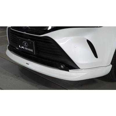 80系 ハリアー LXカラードフロントスポイラー メーカー塗装品 089