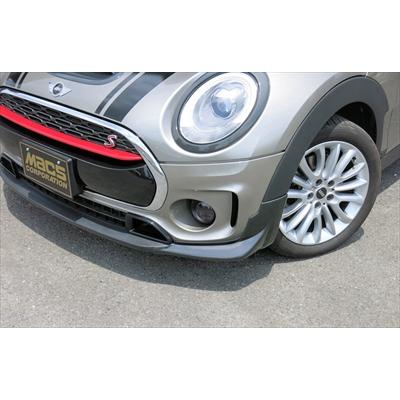 BMW MINI クラブマン F54 クーパーS M/C前 フロントサイドスポイラー