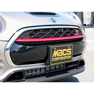 BMW MINI F55/56 フロントサイドスポイラー フリークラフト