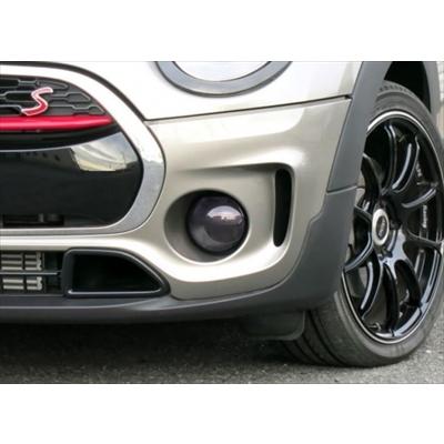 BMW MINI クラブマン F54 スモークフォグランプカバー 左右セット 