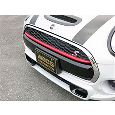 BMW MINI F55/56 フロントサイドスポイラー フリークラフト