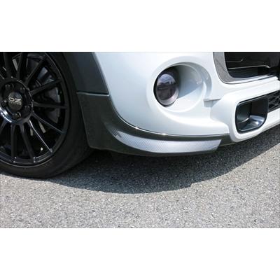 BMW MINI F55/56 フロントサイドスポイラー フリークラフト BMW MINI F55/56 フロントサイドスポイラー フリークラフト