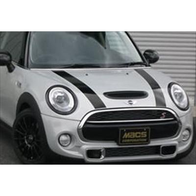 BMW MINI F55/56 クーパーS エアインテークカバー リアルカーボン柄