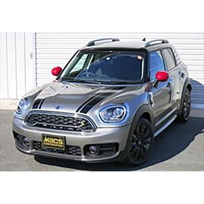 BMW MINI F60 CROSSOVER (プロジェクター付車)ドアミラーカバー