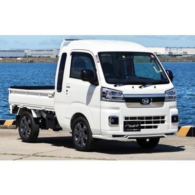 ハイゼットトラック S500 S510 後期 フロントリップスポイラー（アルミ