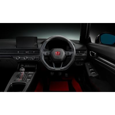 シビック TYPE R無限ステアリングホイール FL5 未使用 無限 「納期未定」 FL5 シビック タイプR スポーツステアリング