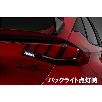 無限（MUGEN） FL5 シビック タイプR LEDテールライト : オート