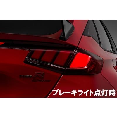 無限（MUGEN） FL5 シビック タイプR LEDテールライト : オート