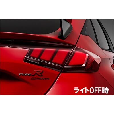 無限（MUGEN） 【納期未定】FL5 シビック タイプR LEDテールライト
