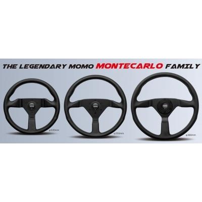 momo モンテカルロ 380mm モモステ ハンドル MOMO 正規品 モモ ステアリング MONTECARLO モンテカルロ 32パイ