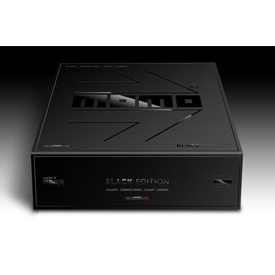 MOMO（モモ） MOD.07 BLACK EDITION(モデル07 ブラックエディション