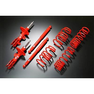 エブリイワゴン DA17W 2WD サスペンションセット : オートスタイル 