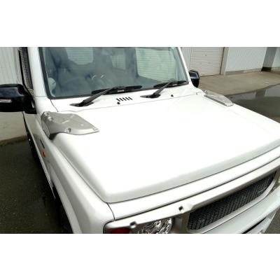 MR31S/41S ハスラー エアロワイパーブレード 2本組 ワイパー長さ 400mm