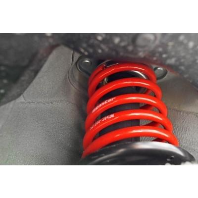 DA17V エブリイバン ハイトアップスプリングセット : オートスタイル