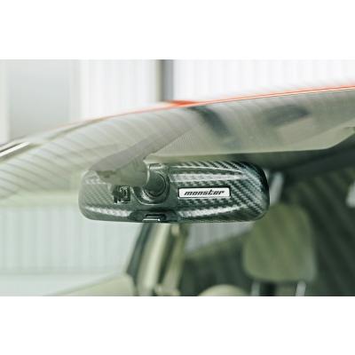 RZ34 フェアレディZ ルームミラーカウル : オートスタイル(AutoStyle