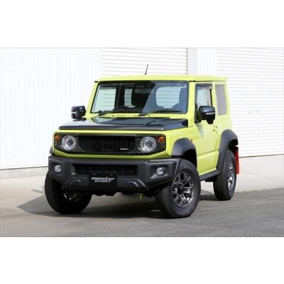 JB74W ジムニーシエラ 1型〜5型 ハイトアップ スプリングセットの画像