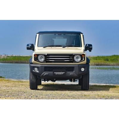 JB64W ジムニー TOUGH フロントグリル TYPE-2 ABS製 塗装済み : オート