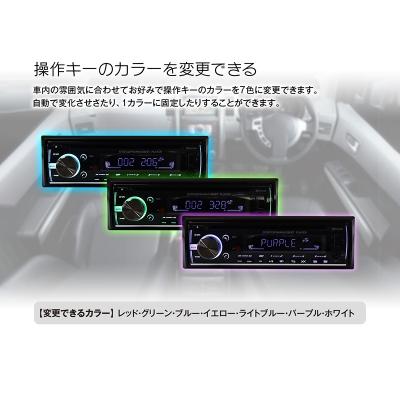 MAXWIN 1DIN車載用DVDプレーヤー｜autostyle-sore｜03