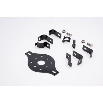 JB64W ジムニー NEOPLOT ROTOPAX専用マルチマウントブラケットプラス 8
