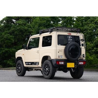 JB64W ジムニー NEOPLOT ROTOPAX専用マルチマウントブラケットプラス 8