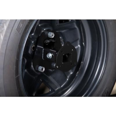 JC74W ジムニーノマド NEOPLOT RV ROTOPAX 用 背面タイヤ取付
