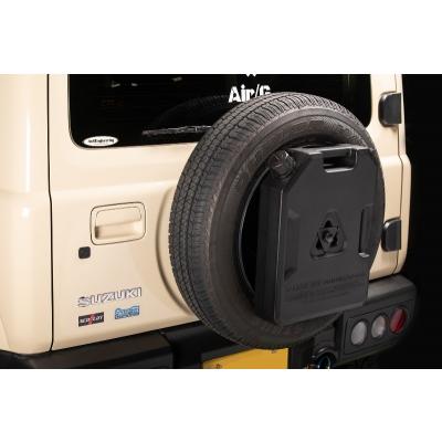 JC74W ジムニーノマド NEOPLOT RV ROTOPAX 用 背面タイヤ取付