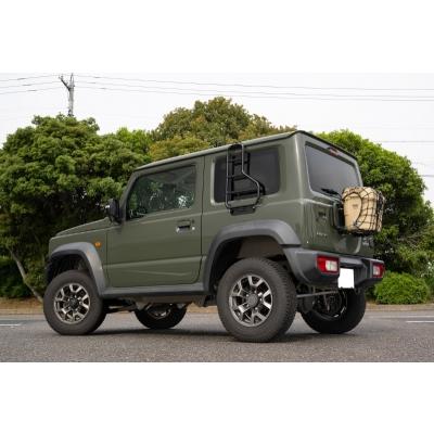 JC74W ジムニーノマド NEOPLOT サイドラダープラス : オートスタイル
