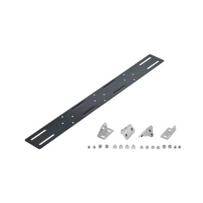 JB74W ジムニーシエラ NEOPLOT ルーフキャリアマウント Rototraxトラクションボード/4ガロンコンテナ取付用_7