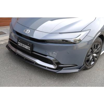 60 プリウス フロントリップスポイラー FRP 塗装取付 : オート 60 プリウス フロントリップスポイラー FRP 塗装取付 : オート