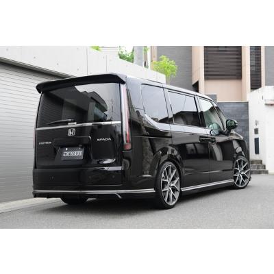 RP6-8 ステップワゴン スパーダ サイドステップ メーカー塗装品