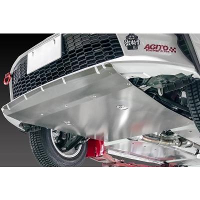 OKUYAMA（オクヤマ） ZN8 GR86 アンダーガード ワンタッチタイプ