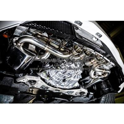 NC1 NSX ハイブリッドエキゾーストマフラーシステム 通常テール