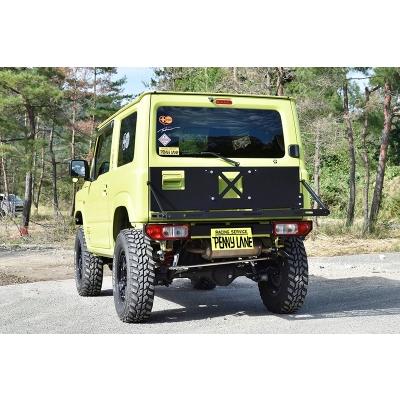 JB64W ジムニー PLUS SPORTS ワイドキャリア : オートスタイル