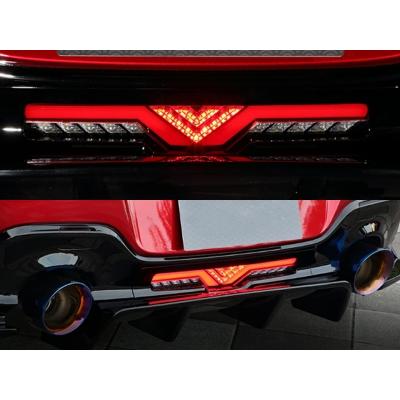 ZD8 BRZ LEDバックフォグランプセット : オートスタイル(AutoStyle