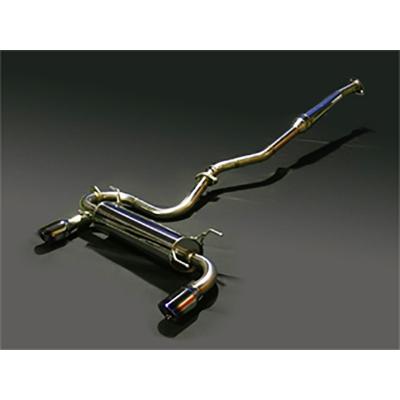 REVOLUTION ZN8 GR86 Ti コンポジットチャンバーマフラー Ver2