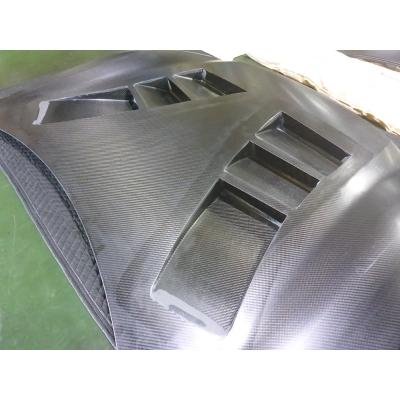 REVOLUTION ZN8 GR86 GTドライカーボンボンネット : オートスタイル