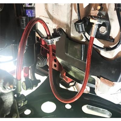 ZD8 BRZ ステンメッシュ ブレーキライン セット_2