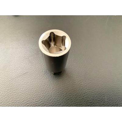 REVOLUTION Tiレーシング ロックナット 12×1.25 48mm : オートスタイル 
