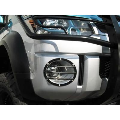 デリカD:5 KADDIS フォグガード ブラック : オートスタイル(AutoStyle