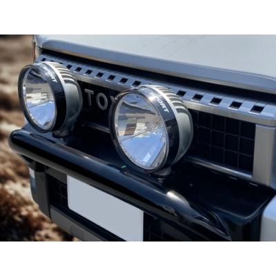 ランクル 250 KADDIS フロントランプブラケット : オートスタイル