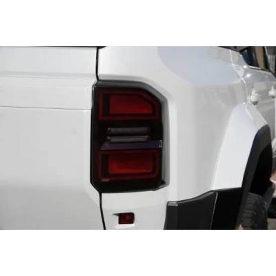 ランクル 250 ZX/VX用 KADDIS スモークテールレンズカバーセット