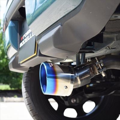 ROSSO MODELLO（ロッソモデロ） MR52S ハスラー 2WD ターボ用 マフラー