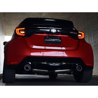 ROSSO MODELLO（ロッソモデロ） GXPA16 GRヤリス 4WDターボ専用 ARMS