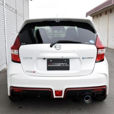 ROSSO MODELLO HE12 ノート e-POWER NISMO マフラーカッター