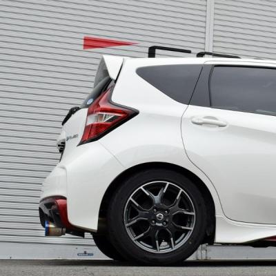 ROSSO MODELLO HE12 ノート e-POWER NISMO マフラーカッター