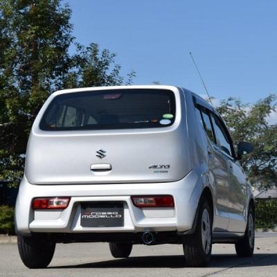 ROSSO MODELLO（ロッソモデロ） HA36S アルト 2WD NA車専用 マフラー