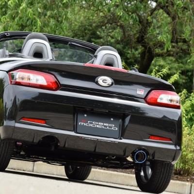 ロッソモデロ COLBASSO Ti-C マフラー コペンGR ROSSO MODELLO（ロッソモデロ） GR SPORT コペン COLBASSO Ti-R